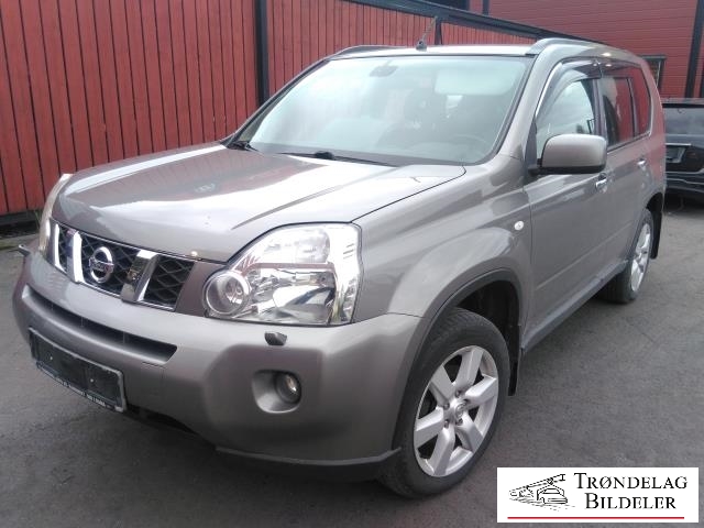 Nissan X-Trail 2007-2014 (T31) (T31), Motorkode: M9R, Girkassekode: 