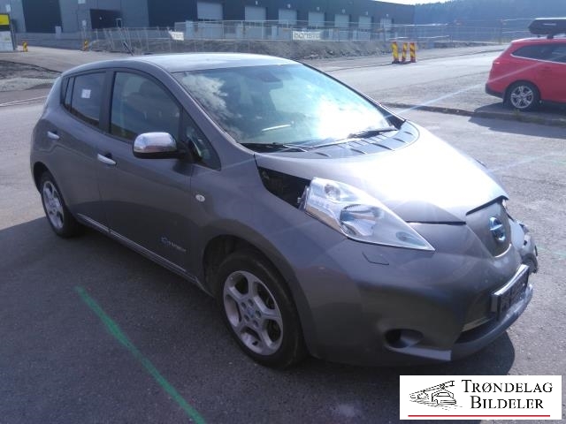 Nissan Leaf 2011-2017 (Type I) , Motorkode: EM57, Girkassekode: 