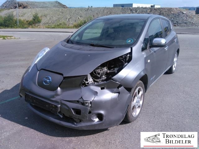 Nissan Leaf 2011-2017 (Type I) , Motorkode: EM57, Girkassekode: 