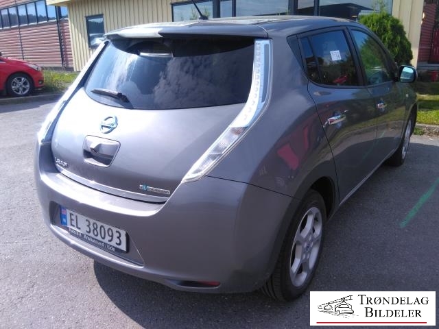Nissan Leaf 2011-2017 (Type I) , Motorkode: EM57, Girkassekode: 