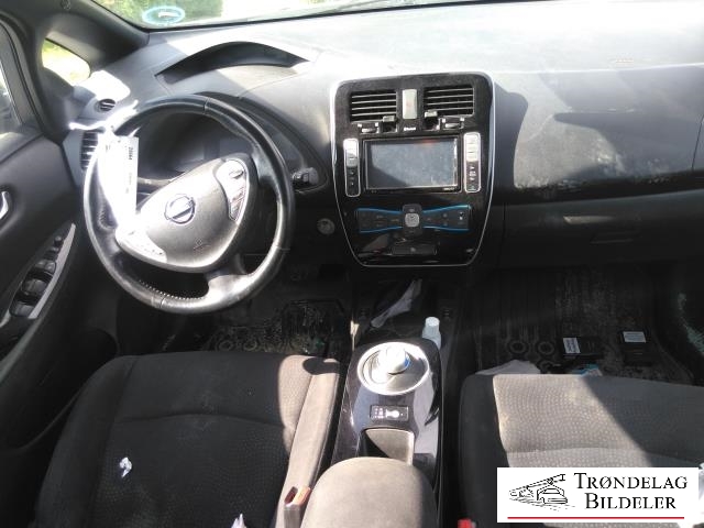 Nissan Leaf 2011-2017 (Type I) , Motorkode: EM57, Girkassekode: 