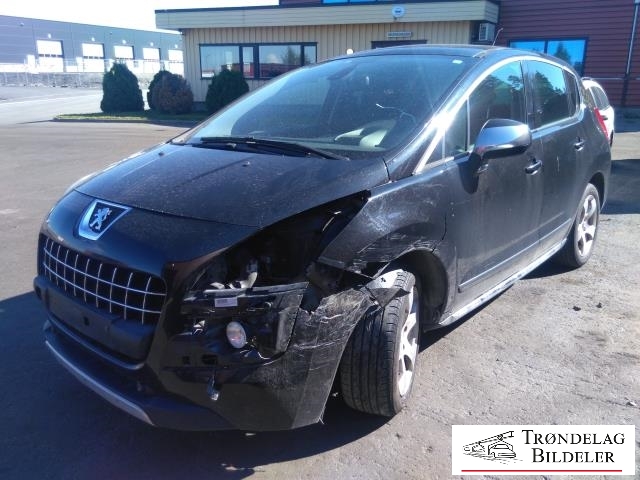 Peugeot 3008 2009-2016 (Type I) , Motorkode: 9H01, Girkassekode: