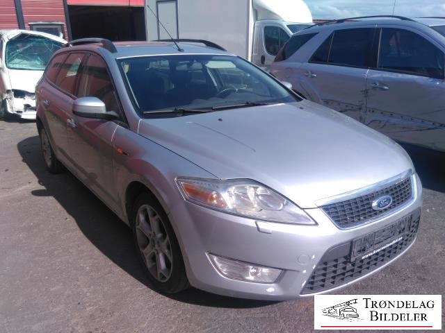 Ford Mondeo 2007-2010 (Type IV, Fase 1) , Motorkode: KLBA, Girkassekode: 