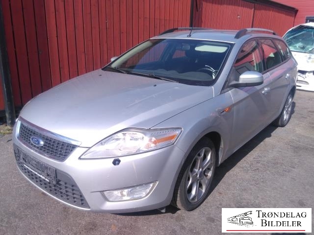 Ford Mondeo 2007-2010 (Type IV, Fase 1) , Motorkode: KLBA, Girkassekode: 