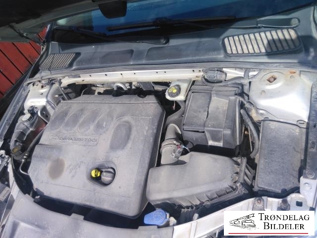Ford Mondeo 2007-2010 (Type IV, Fase 1) , Motorkode: KLBA, Girkassekode: 