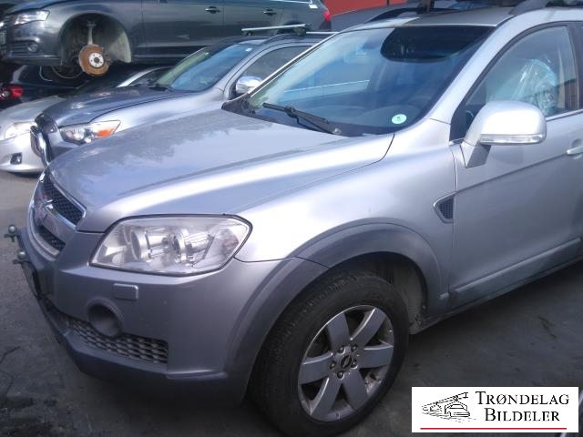 Chevrolet Captiva 2006-2010 (Fase 1) , Motorkode: Z20S, Girkassekode: 