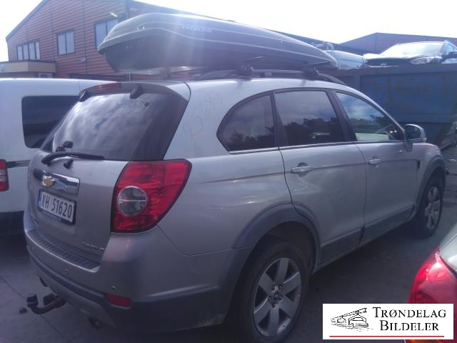 Chevrolet Captiva 2006-2010 (Fase 1) , Motorkode: Z20S, Girkassekode: 