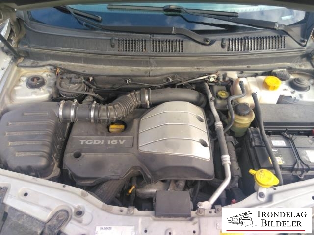 Chevrolet Captiva 2006-2010 (Fase 1) , Motorkode: Z20S, Girkassekode: 