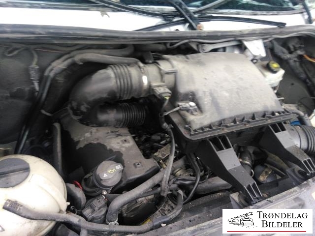 Mercedes Sprinter 2006-2013 (Fase 1) (906) (906), Motorkode: 642.896, Girkassekode: 