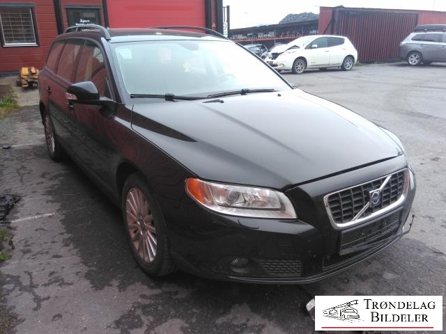 Volvo V70 2007-2013 (Type III, Fase 1) , Motorkode: D4204T, Girkassekode: 6-MAN 2WD / MMT6