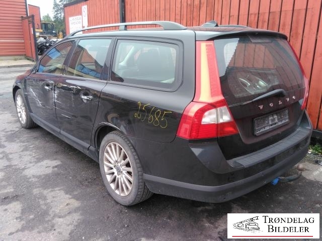 Volvo V70 2007-2013 (Type III, Fase 1) , Motorkode: D4204T, Girkassekode: 6-MAN 2WD / MMT6
