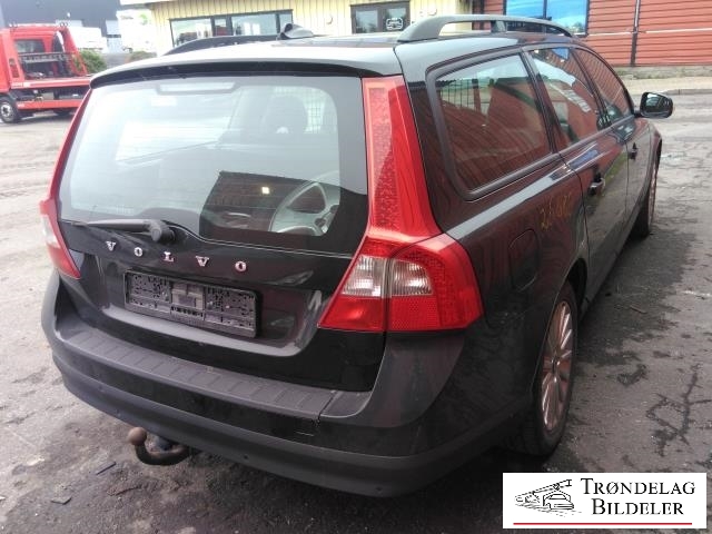 Volvo V70 2007-2013 (Type III, Fase 1) , Motorkode: D4204T, Girkassekode: 6-MAN 2WD / MMT6