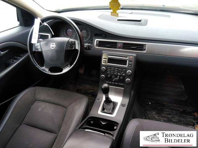 Volvo V70 2007-2013 (Type III, Fase 1) , Motorkode: D4204T, Girkassekode: 6-MAN 2WD / MMT6