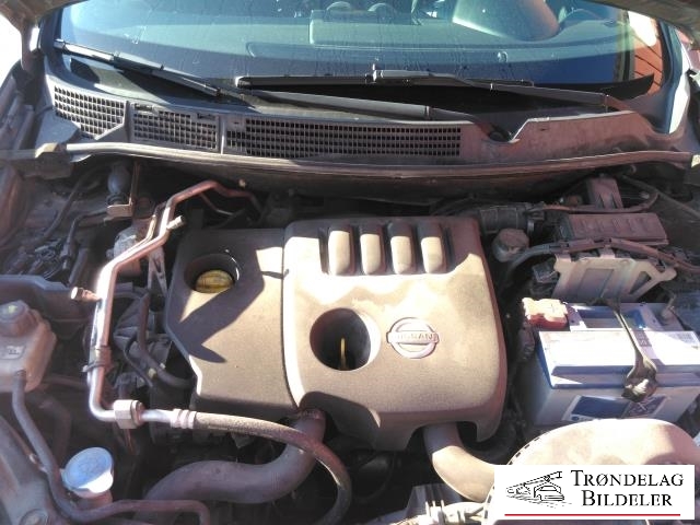 Nissan Qashqai 2007-2010 (Type I, Fase 1) , Motorkode: K9K, Girkassekode: