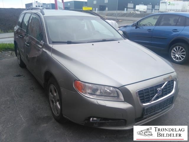 Volvo V70 2007-2013 (Type III, Fase 1) , Motorkode: D5244T(5), Girkassekode: 6-MAN 2WD / M66