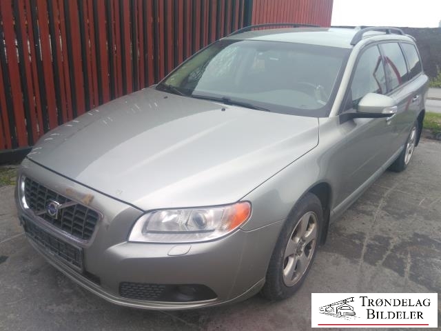 Volvo V70 2007-2013 (Type III, Fase 1) , Motorkode: D5244T(5), Girkassekode: 6-MAN 2WD / M66