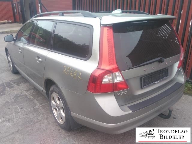 Volvo V70 2007-2013 (Type III, Fase 1) , Motorkode: D5244T(5), Girkassekode: 6-MAN 2WD / M66