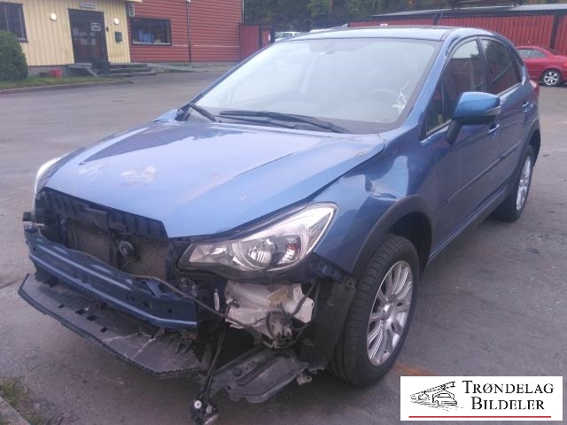 Subaru XV 2012-2017 (Type I) , Motorkode: FB16, Girkassekode: 