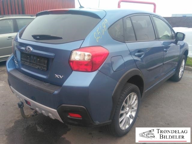 Subaru XV 2012-2017 (Type I) , Motorkode: FB16, Girkassekode: 