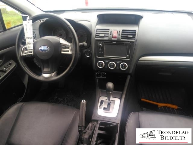 Subaru XV 2012-2017 (Type I) , Motorkode: FB16, Girkassekode: 