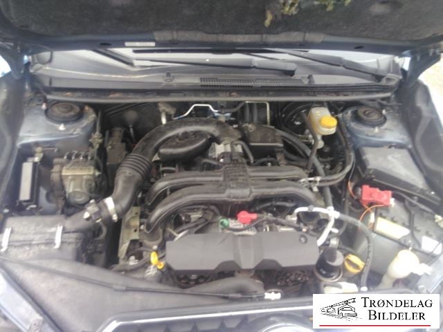 Subaru XV 2012-2017 (Type I) , Motorkode: FB16, Girkassekode: 