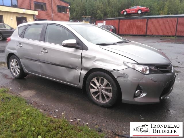 Toyota Auris 2013-2015 (Type II, Fase 1) , Motorkode: 1NR-FE, Girkassekode: 