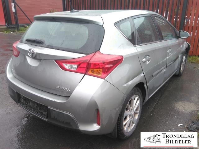 Toyota Auris 2013-2015 (Type II, Fase 1) , Motorkode: 1NR-FE, Girkassekode: 