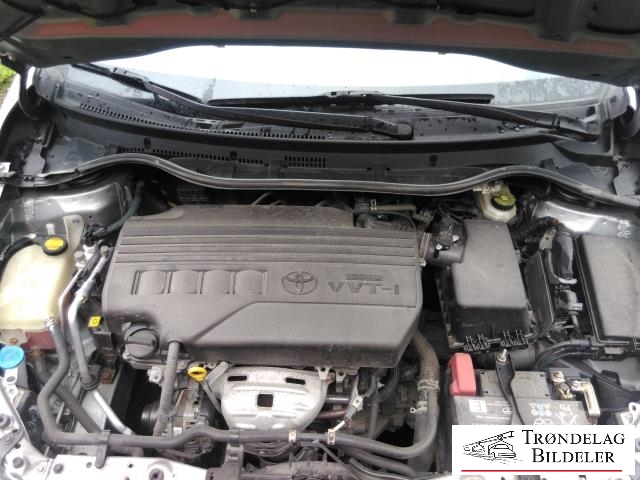 Toyota Auris 2013-2015 (Type II, Fase 1) , Motorkode: 1NR-FE, Girkassekode: 