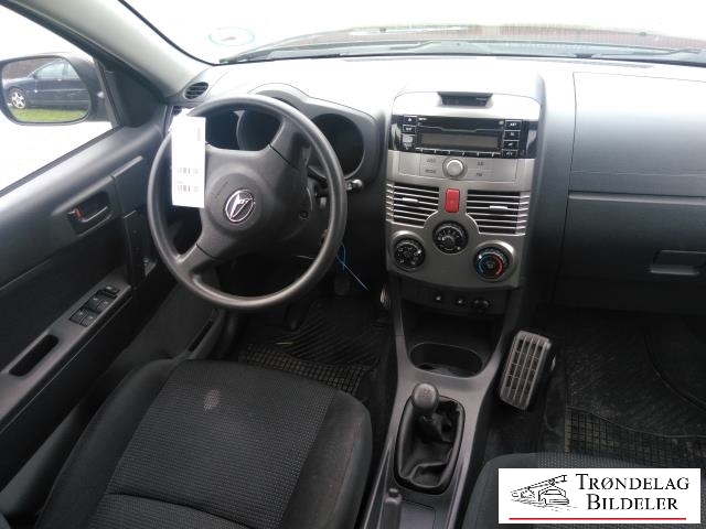 Daihatsu Terios 2006-->> (Type II) , Motorkode: K3, Girkassekode: 