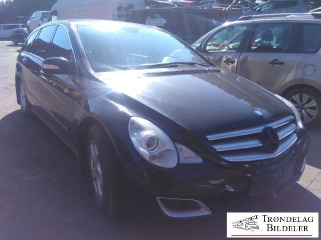 Mercedes R-Klasse 2006-2013 (W251) (W251), Motorkode: OM642.950/OM642.870, Girkassekode: 