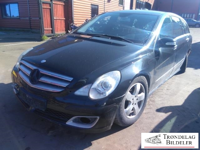 Mercedes R-Klasse 2006-2013 (W251) (W251), Motorkode: OM642.950/OM642.870, Girkassekode: 