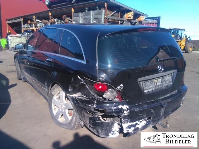 Mercedes R-Klasse 2006-2013 (W251) (W251), Motorkode: OM642.950/OM642.870, Girkassekode: 