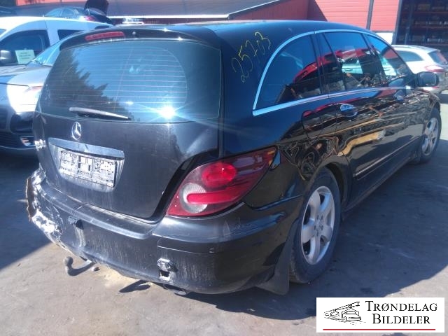 Mercedes R-Klasse 2006-2013 (W251) (W251), Motorkode: OM642.950/OM642.870, Girkassekode: 