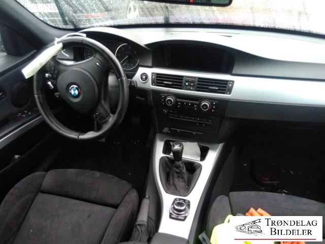 BMW 3-Serie 2005-2011 (E90/E91/E92/E93) (E90/E91/E92/E93), Motorkode: N47D20C, Girkassekode: 