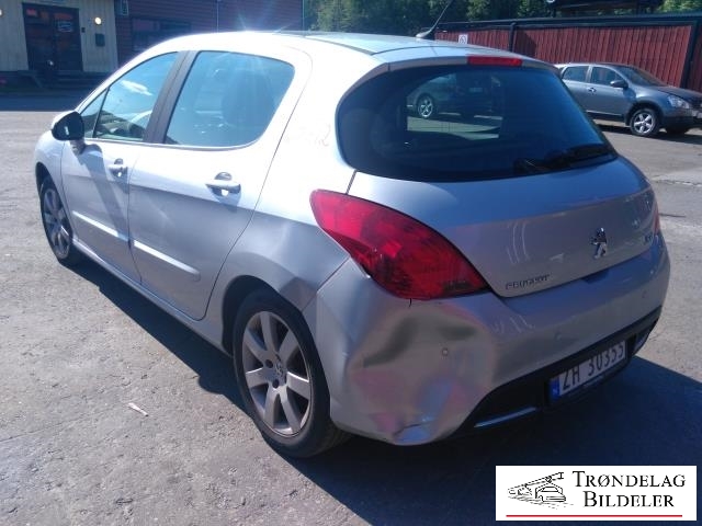 Peugeot 308 2007-2011 (Type I, Fase 1) , Motorkode: 9H05, Girkassekode: 