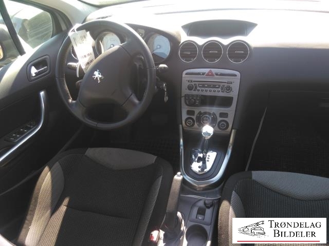 Peugeot 308 2007-2011 (Type I, Fase 1) , Motorkode: 9H05, Girkassekode: 