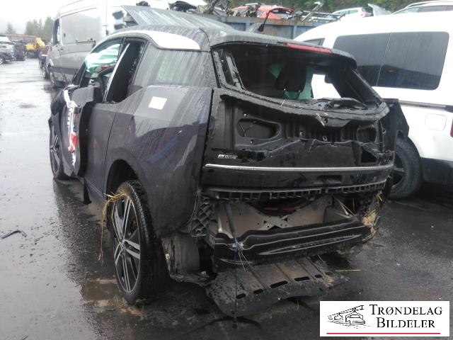 BMW i3 2013-2022 , Motorkode: IB1P25B, Girkassekode: 