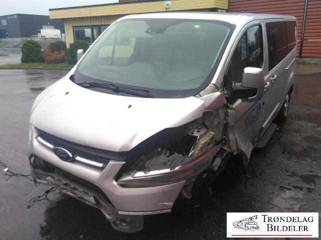 Ford Transit Custom 2013-2023 (Type I) , Motorkode: YNFS, Girkassekode: