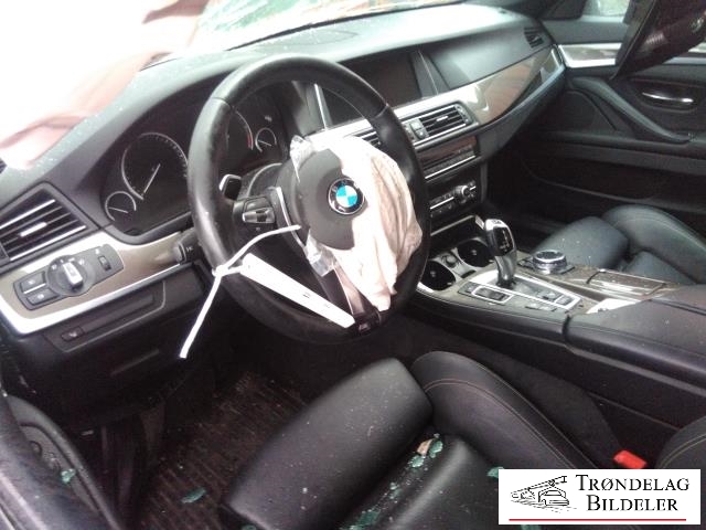 BMW 5-Serie 2010-2017 (F10/F11) (F10/F11), Motorkode: N47D20C, Girkassekode: 