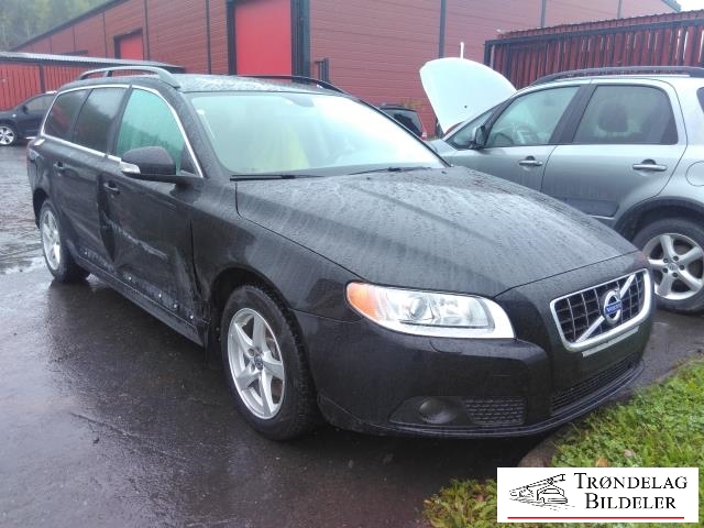 Volvo V70 2007-2013 (Type III, Fase 1) , Motorkode: D4164T, Girkassekode: 5-MAN 2WD / MTX75