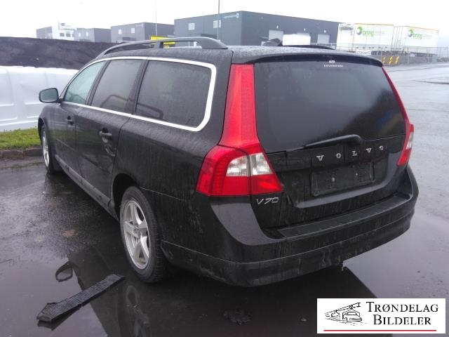 Volvo V70 2007-2013 (Type III, Fase 1) , Motorkode: D4164T, Girkassekode: 5-MAN 2WD / MTX75