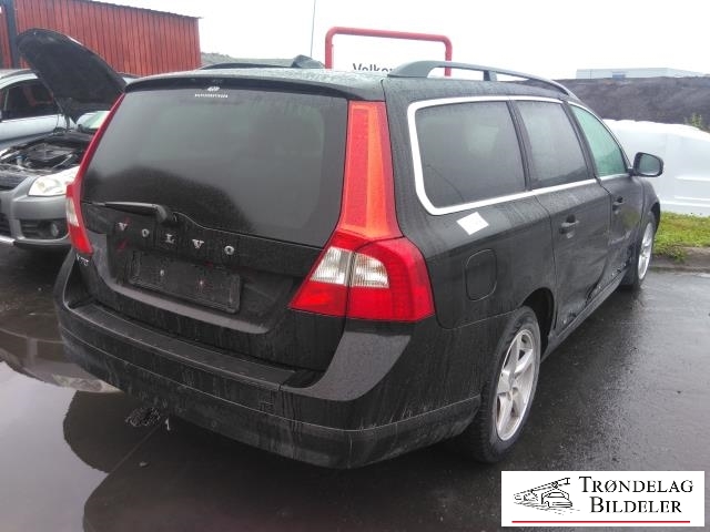 Volvo V70 2007-2013 (Type III, Fase 1) , Motorkode: D4164T, Girkassekode: 5-MAN 2WD / MTX75