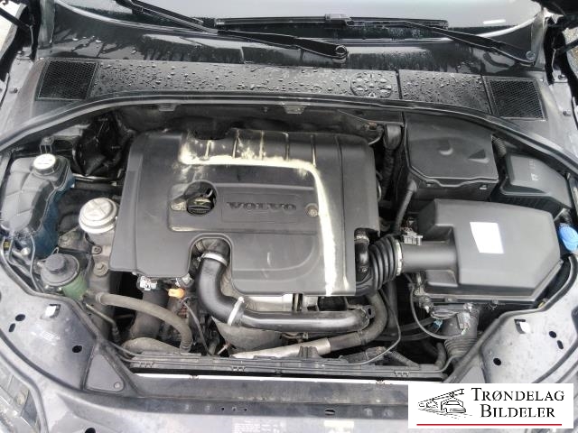 Volvo V70 2007-2013 (Type III, Fase 1) , Motorkode: D4164T, Girkassekode: 5-MAN 2WD / MTX75