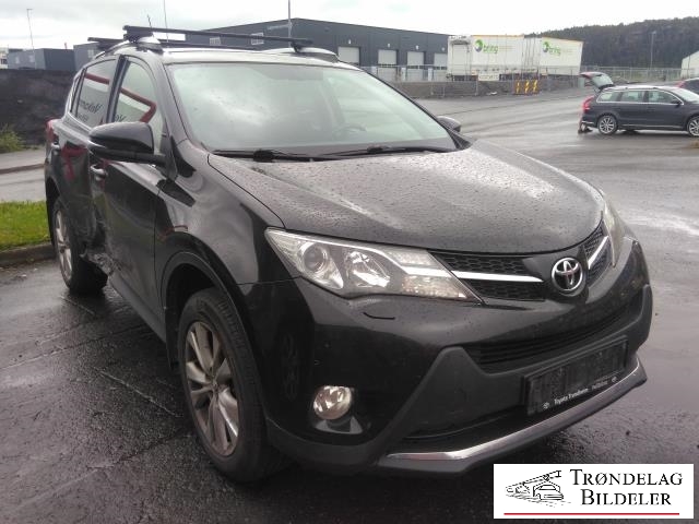 Toyota RAV4 2013-2015 (Type IV, Fase 1) , Motorkode: 2AD-FTV, Girkassekode: 