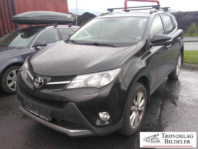 Toyota RAV4 2013-2015 (Type IV, Fase 1) , Motorkode: 2AD-FTV, Girkassekode: 