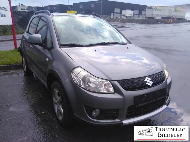 Suzuki SX4 2006-2009 (Type I, Fase 1) , Motorkode: M16A, Girkassekode: 