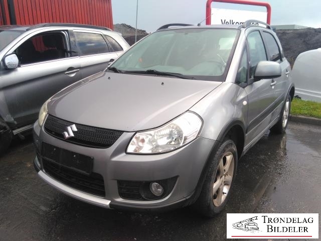 Suzuki SX4 2006-2009 (Type I, Fase 1) , Motorkode: M16A, Girkassekode: 