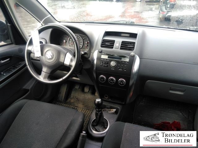 Suzuki SX4 2006-2009 (Type I, Fase 1) , Motorkode: M16A, Girkassekode: 