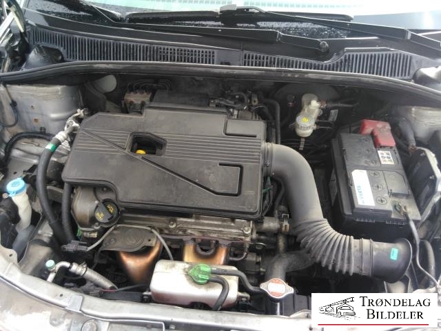 Suzuki SX4 2006-2009 (Type I, Fase 1) , Motorkode: M16A, Girkassekode: 