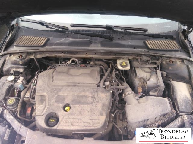 Ford Mondeo 2007-2010 (Type IV, Fase 1) , Motorkode: UFBA, Girkassekode: 